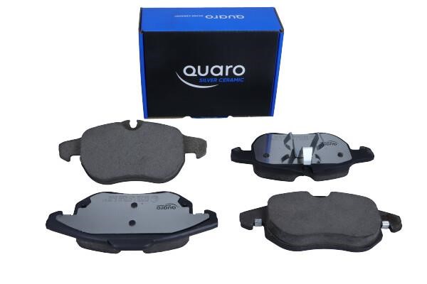 Quaro QP0935C Brake Pad Set, disc brake QP0935C