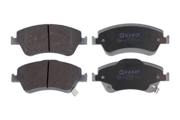 Quaro QP6269 Brake Pad Set, disc brake QP6269