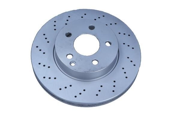 Quaro QD2353 Front brake disc ventilated QD2353