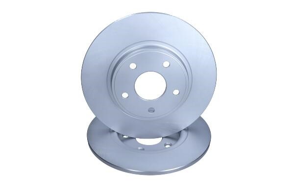 Rear solid brake disc Quaro QD8545