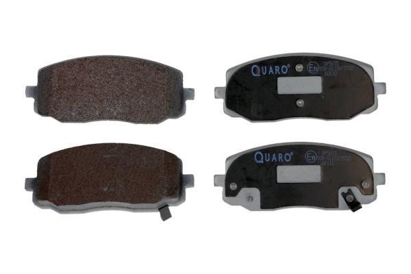 Quaro QP5655 Brake Pad Set, disc brake QP5655