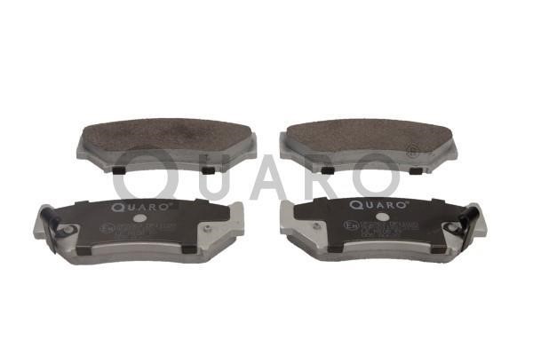 Quaro QP2263 Brake Pad Set, disc brake QP2263