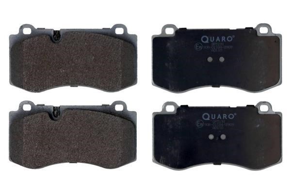 Quaro QP5191 Brake Pad Set, disc brake QP5191
