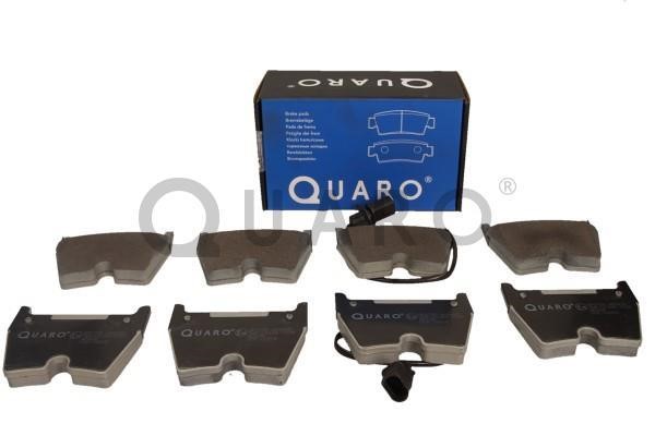 Brake pad set Quaro QP6798