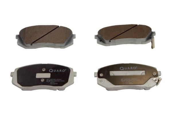 Quaro QP9180 Brake Pad Set, disc brake QP9180
