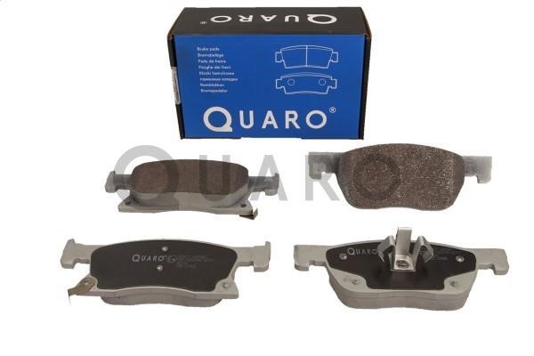 Brake pad set Quaro QP2617
