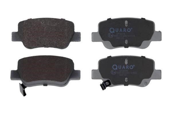 Quaro QP5694 Brake Pad Set, disc brake QP5694
