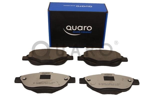 Brake pad set Quaro QP3797C
