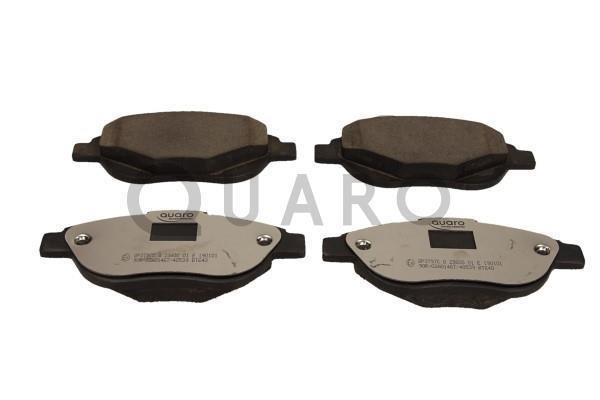 Quaro QP3797C Brake Pad Set, disc brake QP3797C