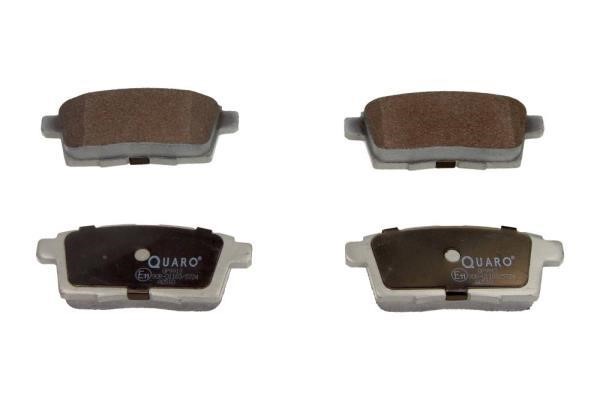Quaro QP9913 Brake Pad Set, disc brake QP9913