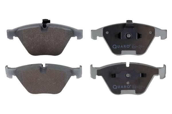 Quaro QP2153 Brake Pad Set, disc brake QP2153