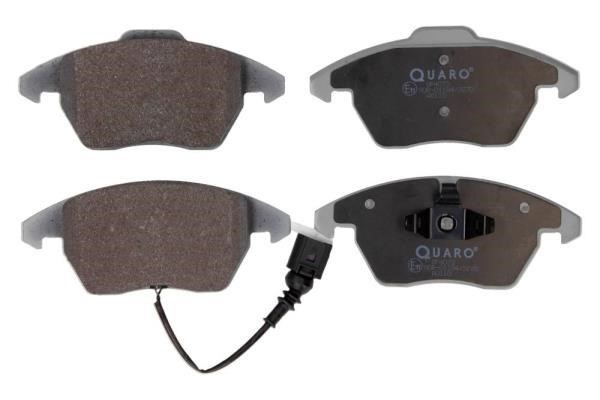 Quaro QP4073 Brake Pad Set, disc brake QP4073