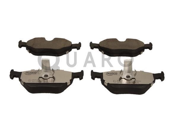 Quaro QP2514C Brake Pad Set, disc brake QP2514C