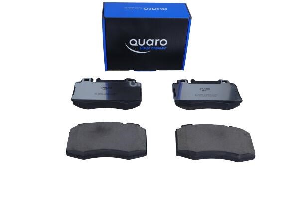 Quaro QP4588C Brake Pad Set, disc brake QP4588C
