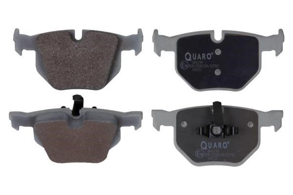 Quaro QP6199 Brake Pad Set, disc brake QP6199