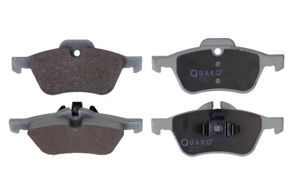 Quaro QP0427 Brake Pad Set, disc brake QP0427