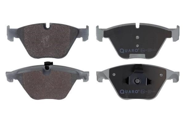 Quaro QP3570 Brake Pad Set, disc brake QP3570