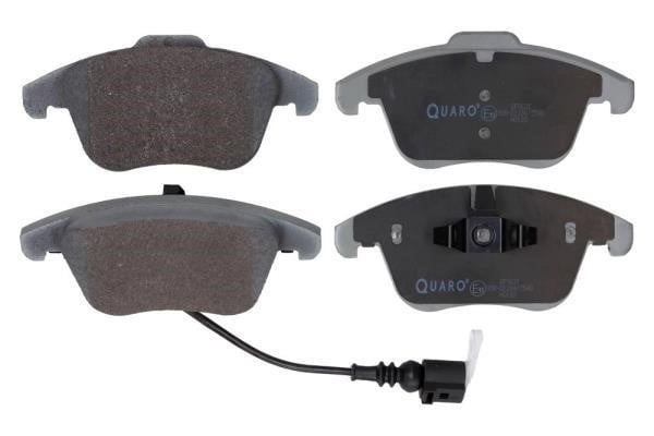 Quaro QP9631 Brake Pad Set, disc brake QP9631
