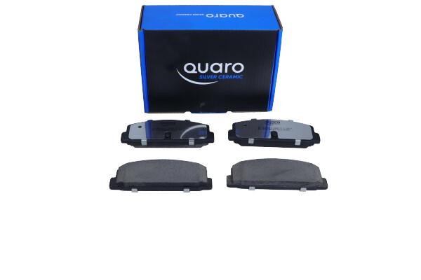 Quaro QP8215C Brake Pad Set, disc brake QP8215C