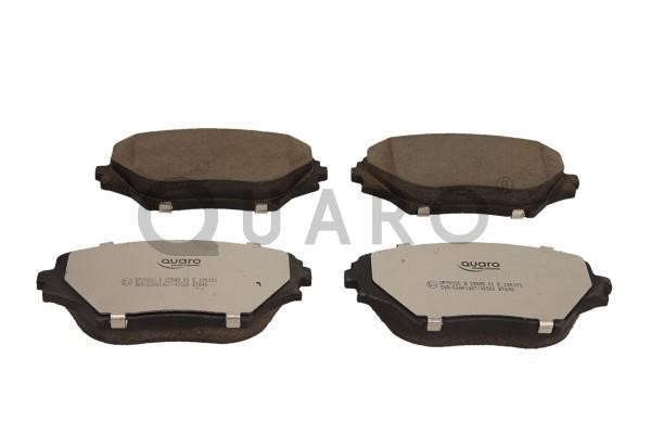 Quaro QP7092C Brake Pad Set, disc brake QP7092C