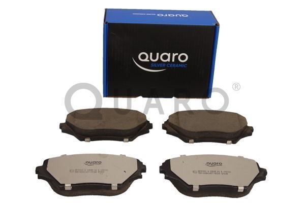 Brake pad set Quaro QP7092C