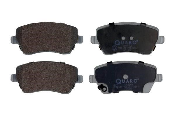 Quaro QP2261 Brake Pad Set, disc brake QP2261