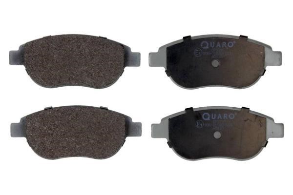 Quaro QP3797 Brake Pad Set, disc brake QP3797