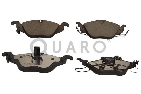 Quaro QP6444C Brake Pad Set, disc brake QP6444C