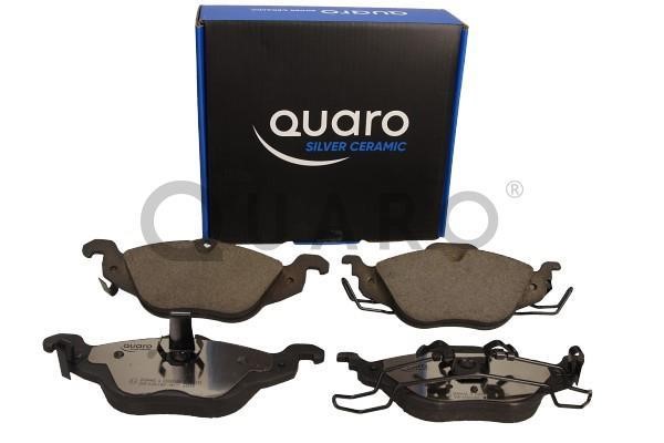 Brake pad set Quaro QP6444C