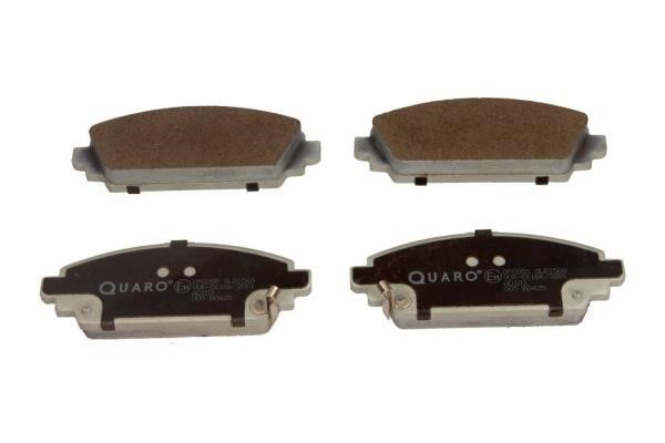 Quaro QP0355 Brake Pad Set, disc brake QP0355