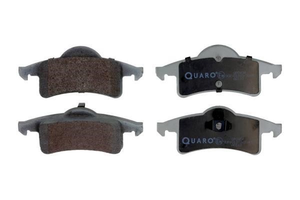 Quaro QP0404 Brake Pad Set, disc brake QP0404