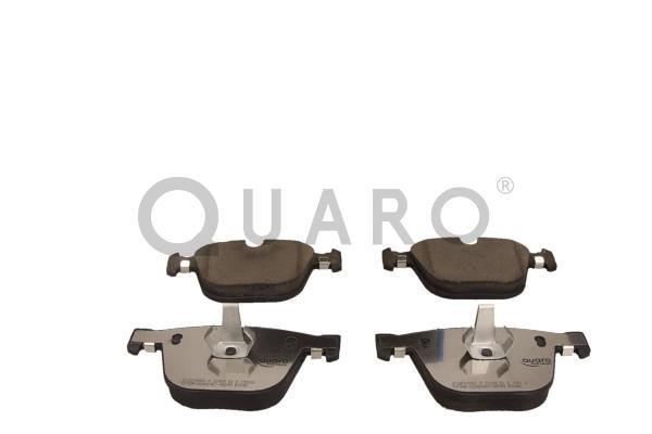 Quaro QP3906C Brake Pad Set, disc brake QP3906C