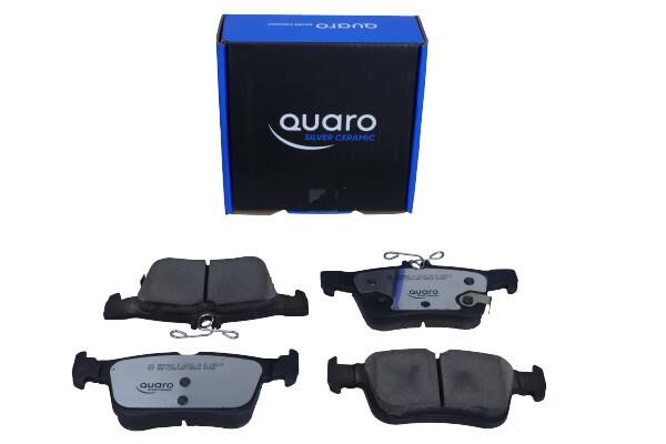 Quaro QP4990C Brake Pad Set, disc brake QP4990C