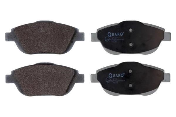 Quaro QP7217 Brake Pad Set, disc brake QP7217
