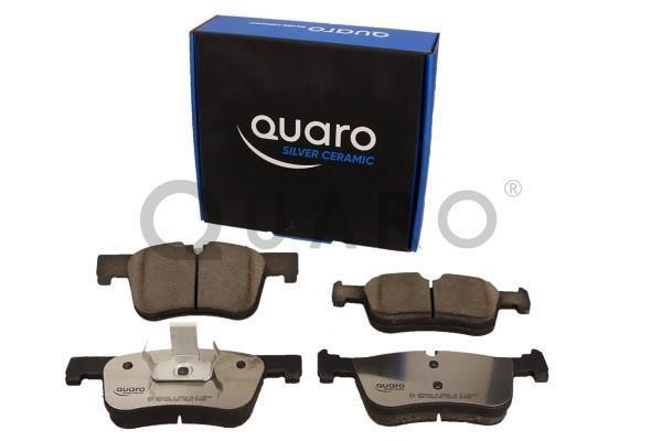 Brake pad set Quaro QP9320C