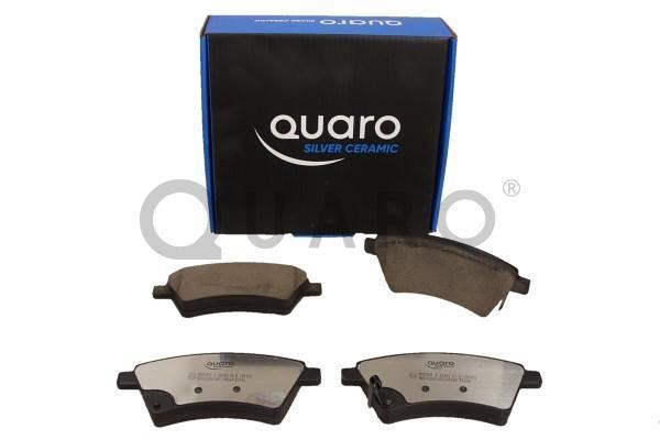 Brake pad set Quaro QP8059C