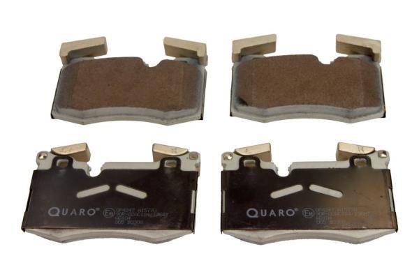 Quaro QP4247 Brake Pad Set, disc brake QP4247