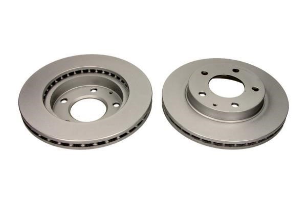 Quaro QD8846 Front brake disc ventilated QD8846