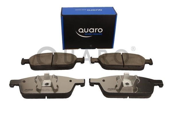 Brake pad set Quaro QP2246C