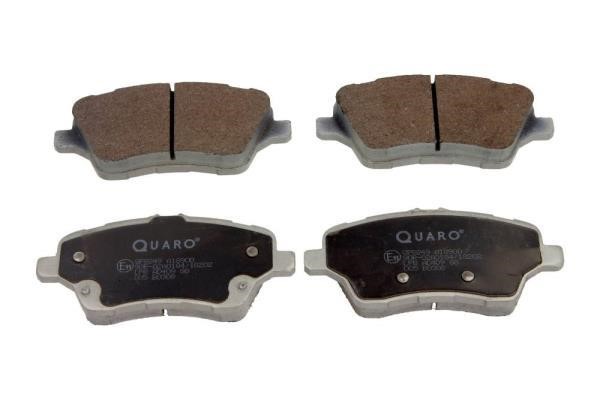 Quaro QP8249 Brake Pad Set, disc brake QP8249