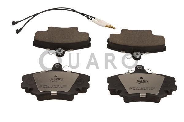 Quaro QP0910C Brake Pad Set, disc brake QP0910C