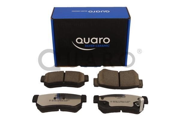 Brake pad set Quaro QP4792C