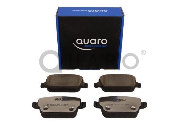 Brake pad set Quaro QP2719C
