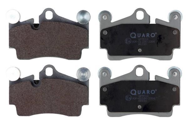 Quaro QP5518 Brake Pad Set, disc brake QP5518