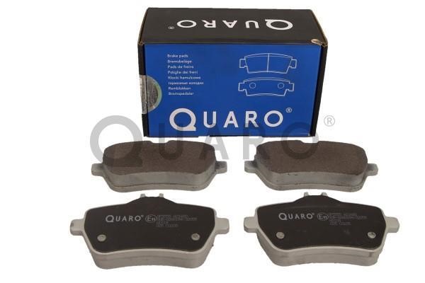 Brake pad set Quaro QP5555