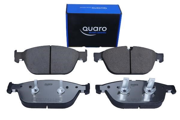 Quaro QP4950C Brake Pad Set, disc brake QP4950C