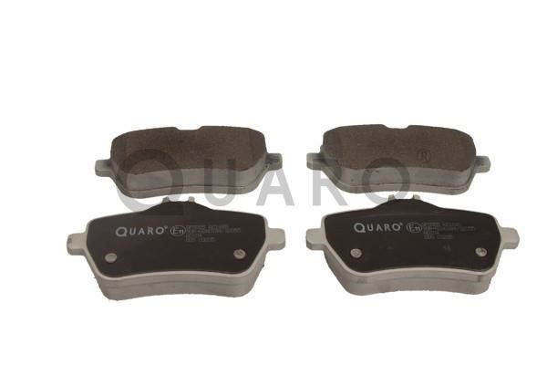 Quaro QP5555 Brake Pad Set, disc brake QP5555