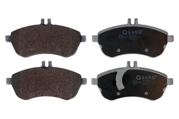 Quaro QP4442 Brake Pad Set, disc brake QP4442