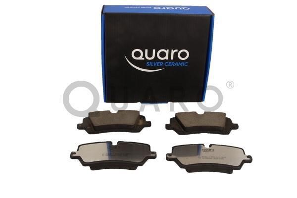Brake pad set Quaro QP8380C