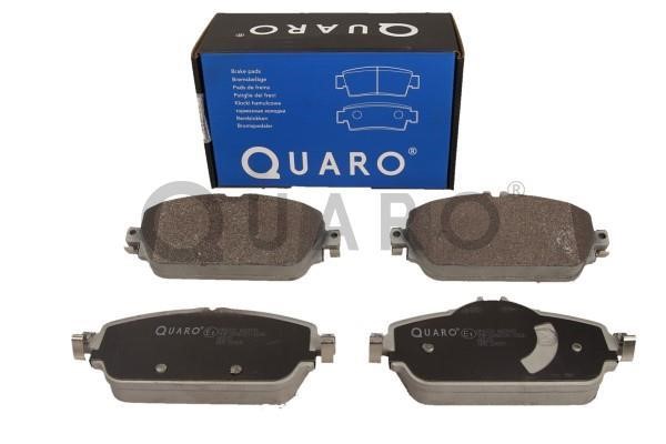 Brake pad set Quaro QP6233